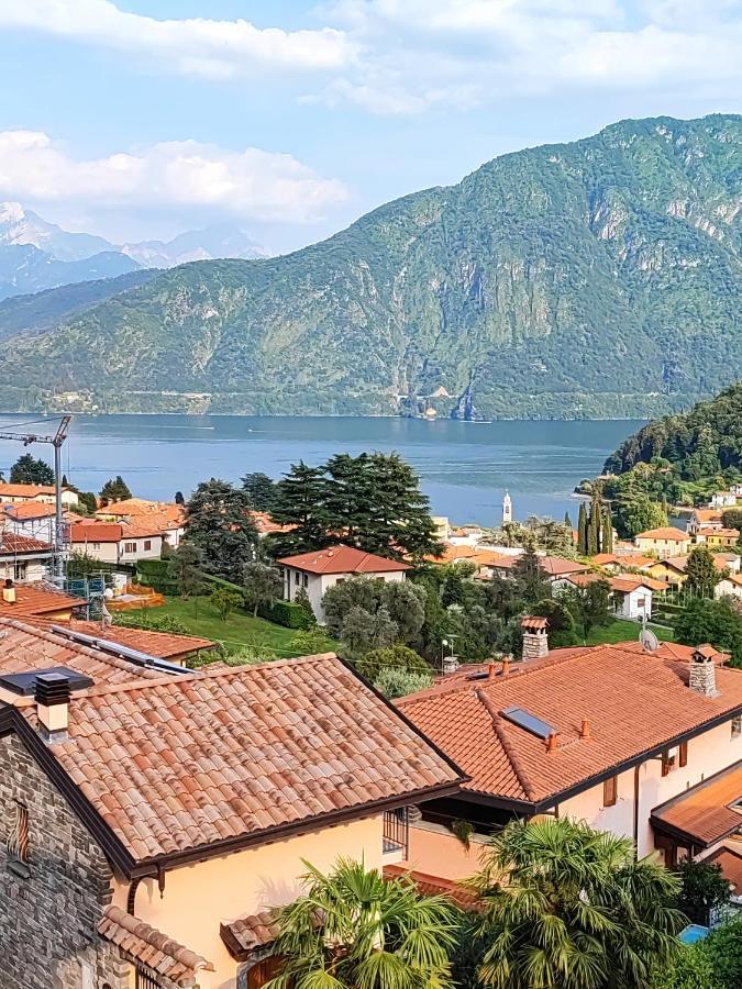 Magic Garden With Jacuzzi-Pool And Luxury Lake Como View لينّو المظهر الخارجي الصورة
